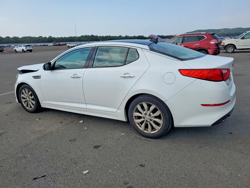 Aukcja sprzedaży 2014 Kia Optima, vin: 5XXGN4A78EG333135, numer aukcji: 62630736