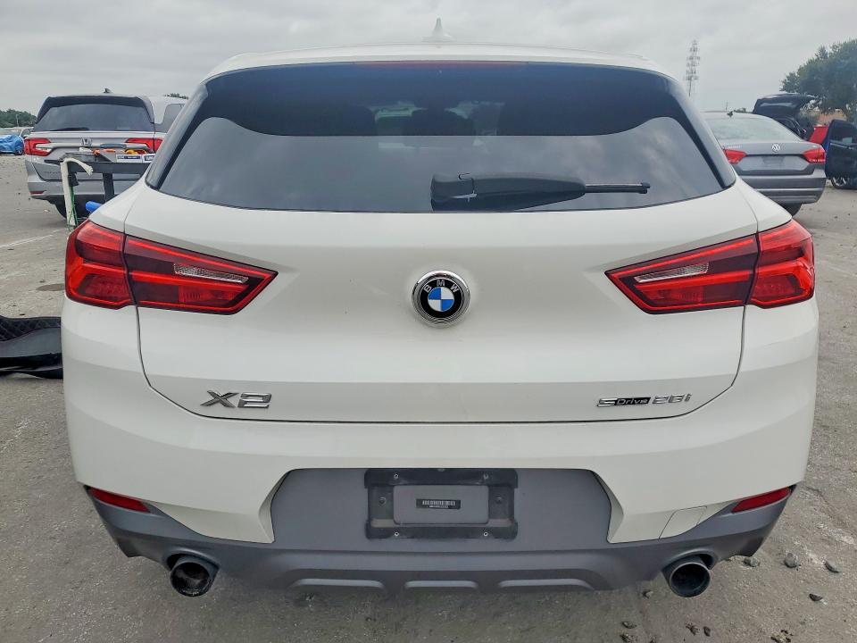 Продаж на аукціоні авто 2018 Bmw X2, vin: WBXYJ3C38JEJ83923, номер лоту: 62983486