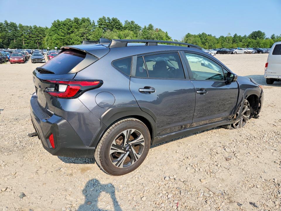 Продаж на аукціоні авто 2024 Subaru Crosstrek, vin: JF2GUADC1RH222737, номер лоту: 61034446