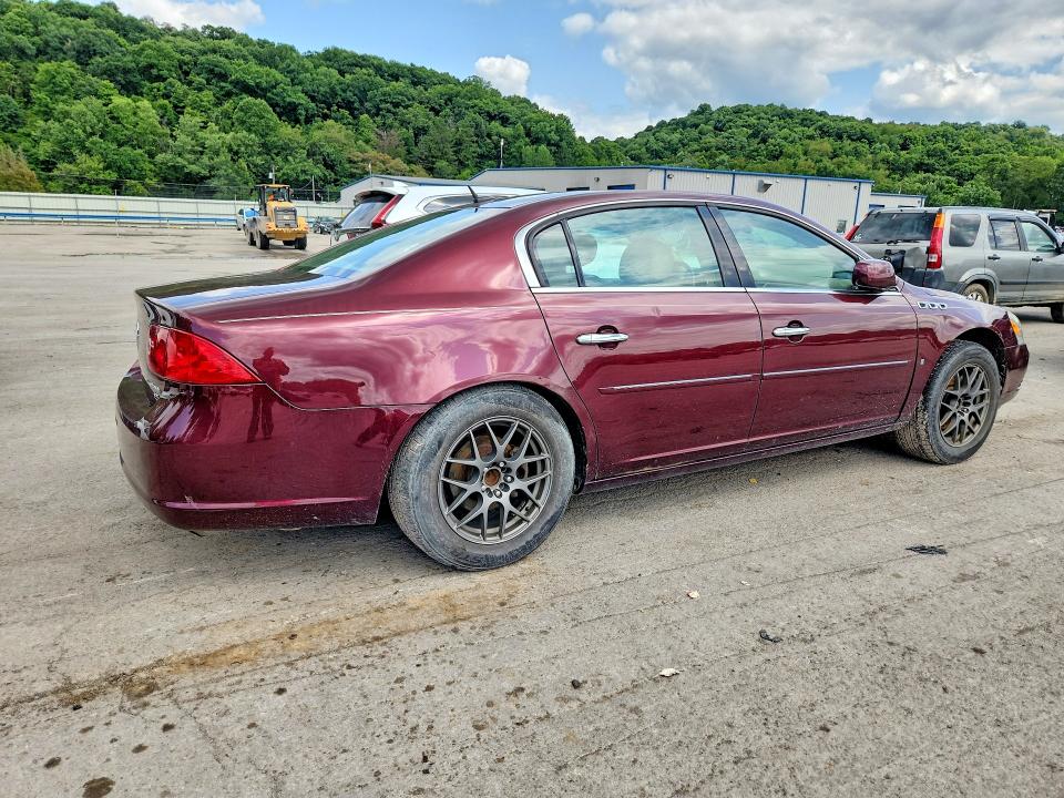 61981746 :رقم المزاد ، 1G4HD572X6U237846 vin ، 2006 Buick Lucerne مزاد بيع
