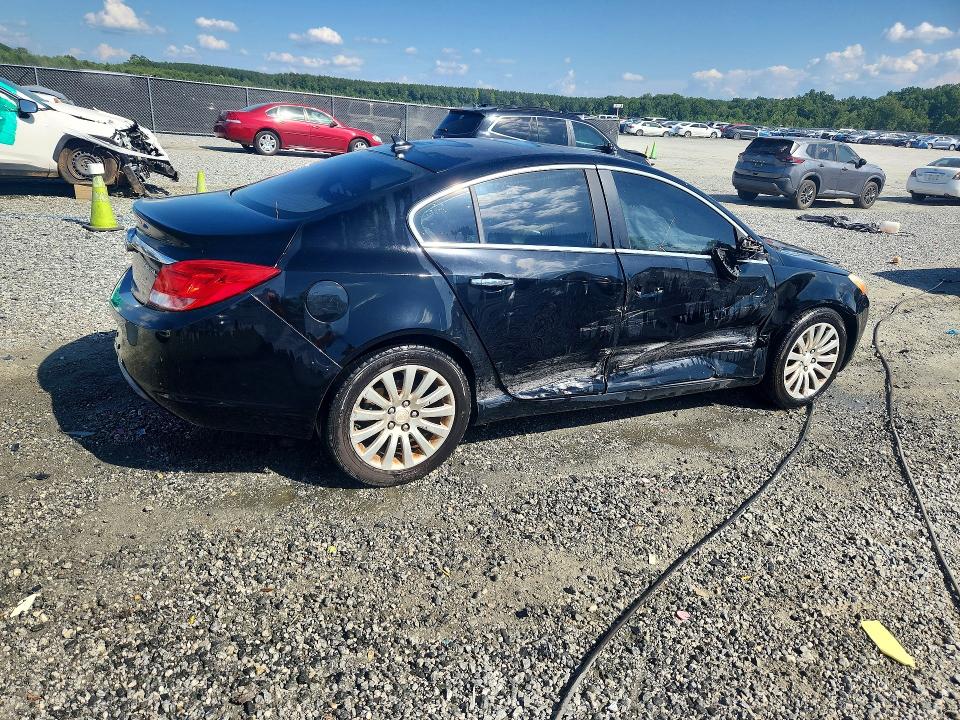 Продаж на аукціоні авто 2012 Buick Regal, vin: 2G4GS5EK9C9186045, номер лоту: 61132216