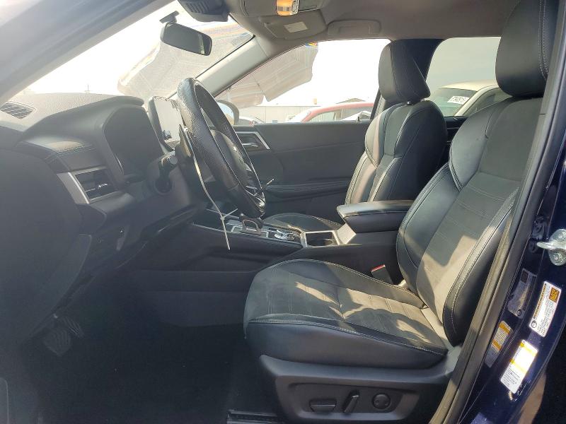 Продажа на аукционе авто 2022 Mitsubishi Outlander, vin: JA4J4UA89NZ045343, номер лота: 61242776