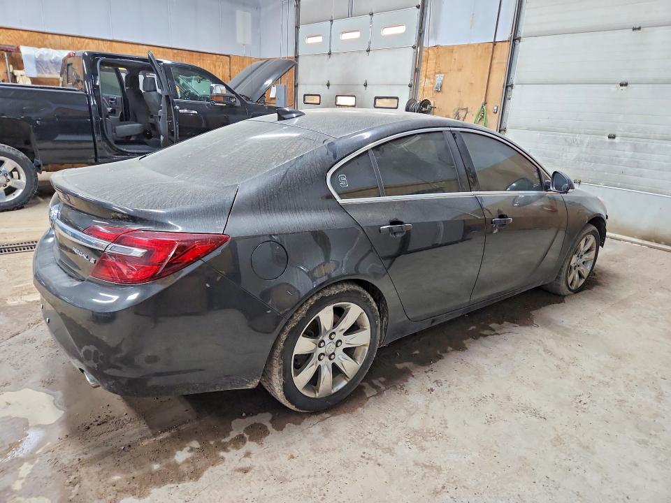 Продаж на аукціоні авто 2015 Buick Regal, vin: 2G4GK5EXXF9140580, номер лоту: 60817046