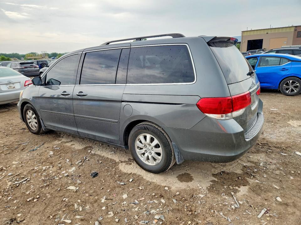 63029416 :رقم المزاد ، 5FNRL387X8B002711 vin ، 2008 Honda Odyssey مزاد بيع