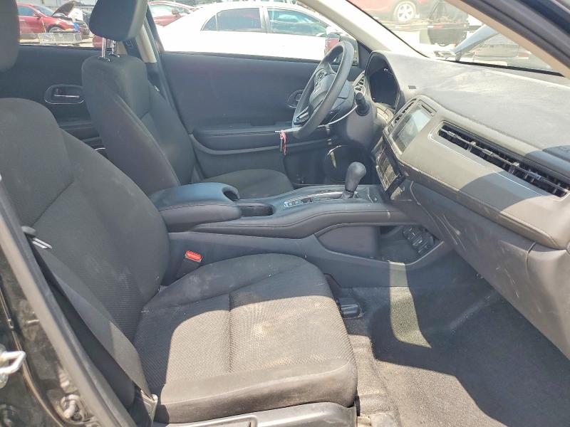 2017 Honda Hr-v მანქანა იყიდება აუქციონზე, vin: 3CZRU6H55HG707479, აუქციონის ნომერი: 62886496