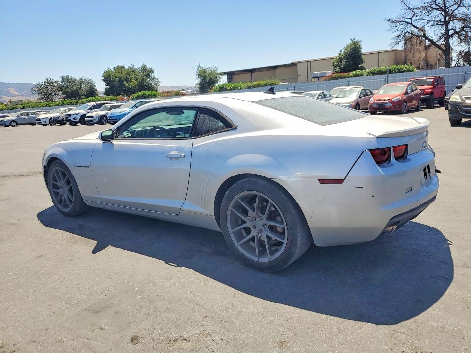 61341836 :رقم المزاد ، 2G1FA1E37D9123556 vin ، 2013 Chevrolet Camaro مزاد بيع