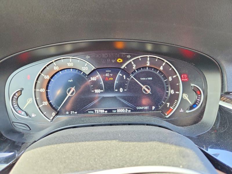 Продажа на аукционе авто 2017 Bmw 530, vin: WBAJA5C3XHG456074, номер лота: 61441636