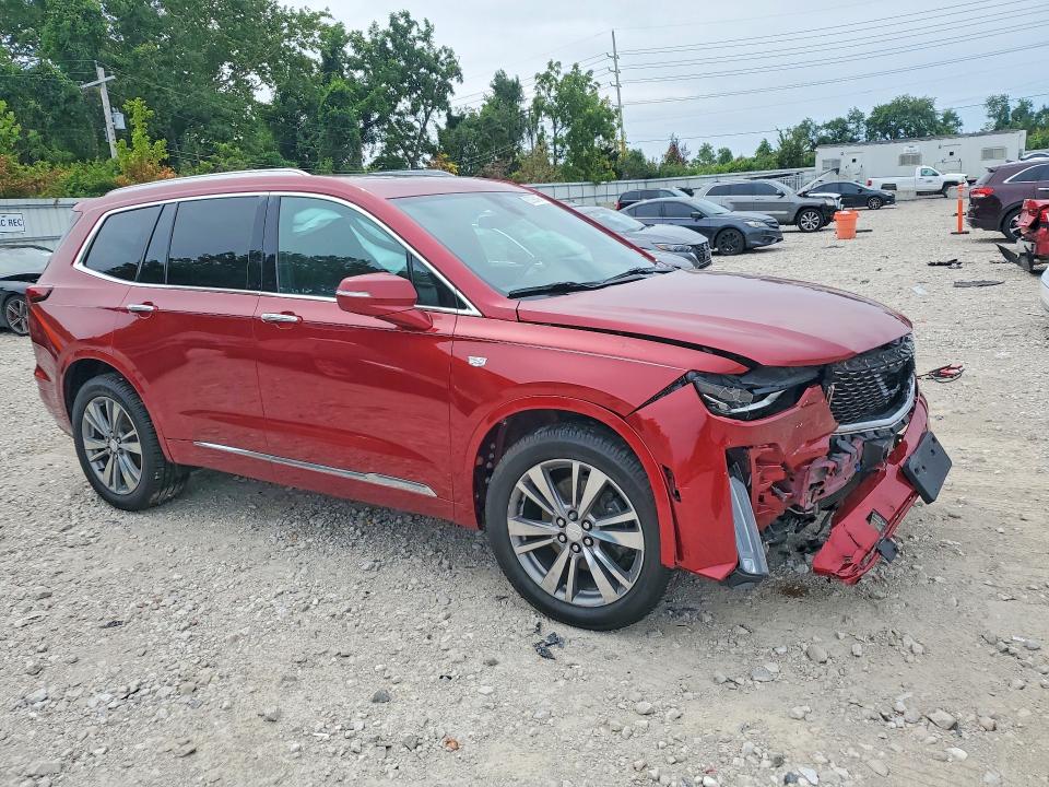 Aukcja sprzedaży 2020 Cadillac Xt6, vin: 1GYKPDRS0LZ116437, numer aukcji: 60056486