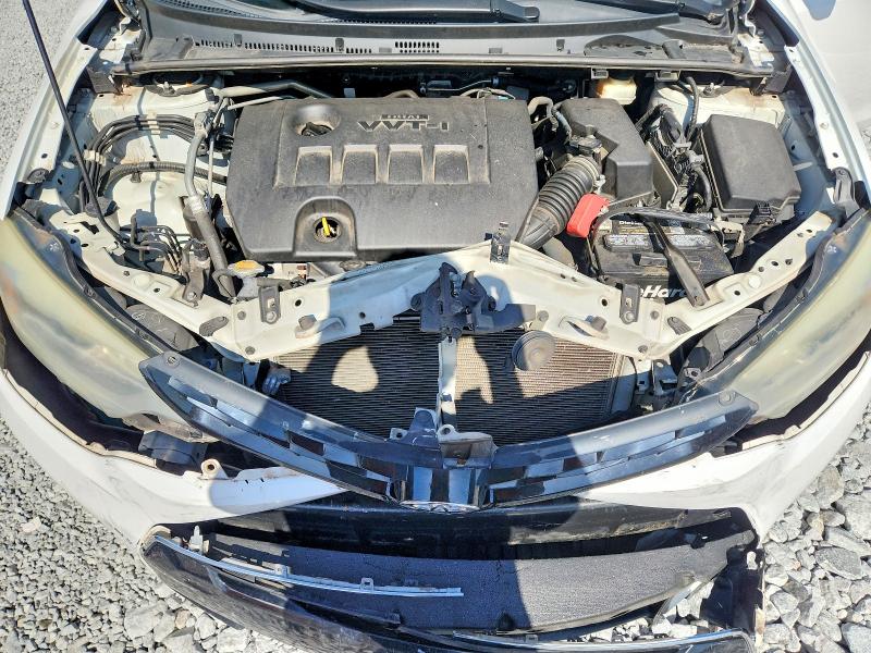 61791686 :رقم المزاد ، 2T1BURHEXFC369934 vin ، 2015 Toyota Corolla مزاد بيع