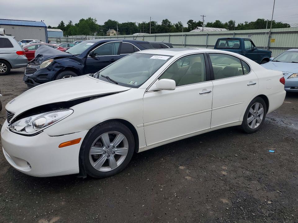 2005 Lexus Es მანქანა იყიდება აუქციონზე, vin: JTHBA30G155057630, აუქციონის ნომერი: 59895016