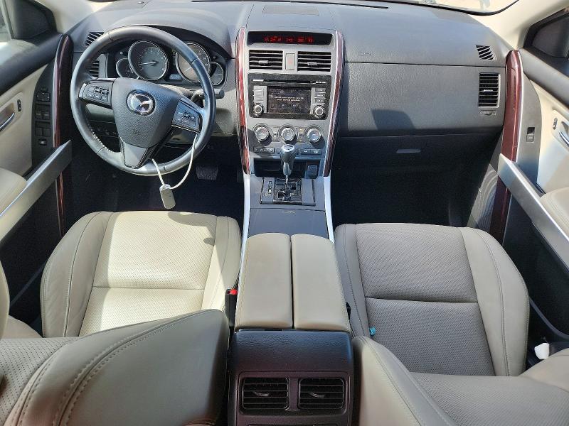 2015 Mazda Cx-9 მანქანა იყიდება აუქციონზე, vin: JM3TB2DA8F0469682, აუქციონის ნომერი: 59734856