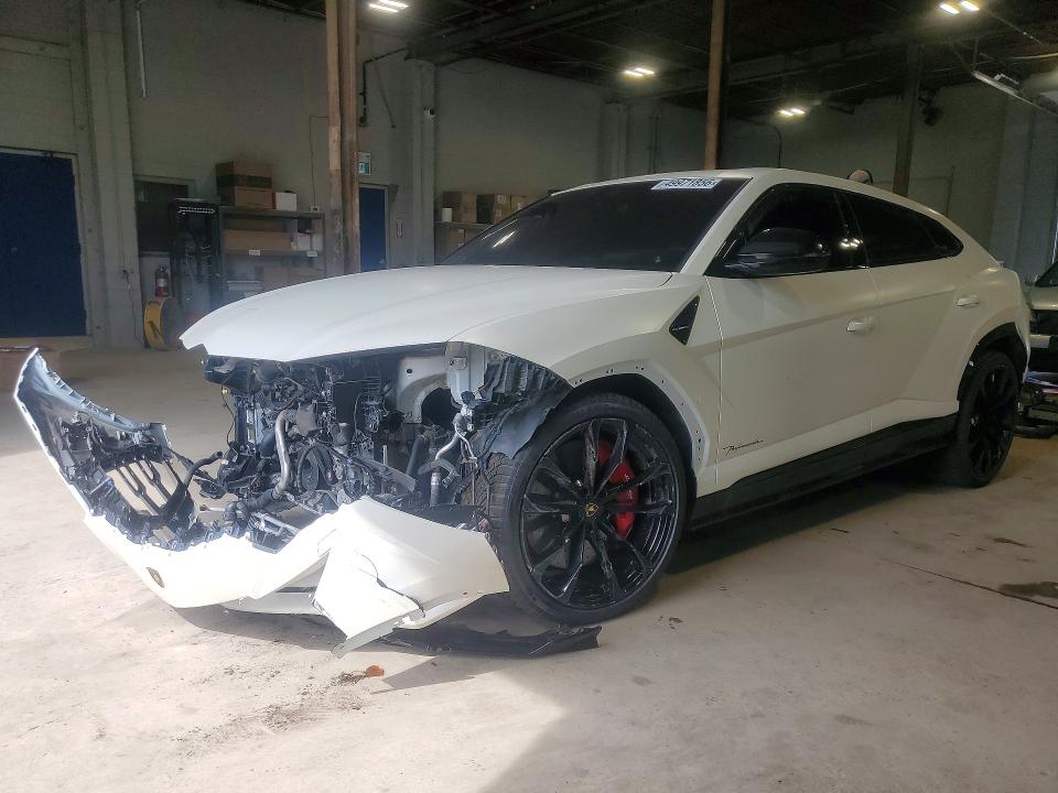 Aukcja sprzedaży 2021 Lamborghini Urus, vin: ZPBCA1ZL9MLA14585, numer aukcji: 49971856