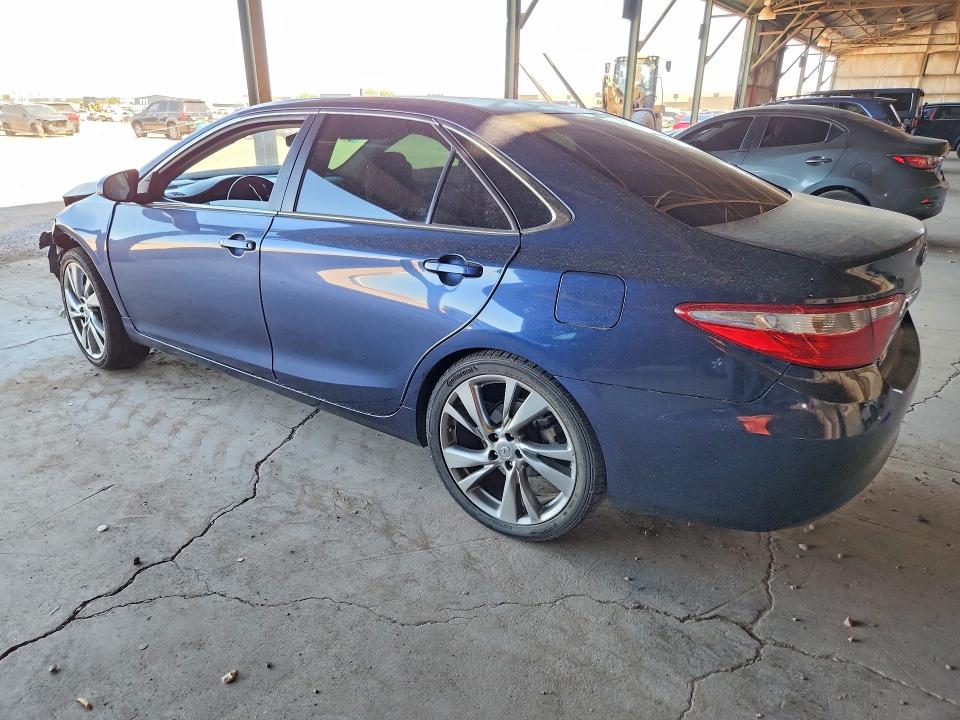 Продаж на аукціоні авто 2017 Toyota Camry, vin: 4T1BF1FK6HU754543, номер лоту: 60429076