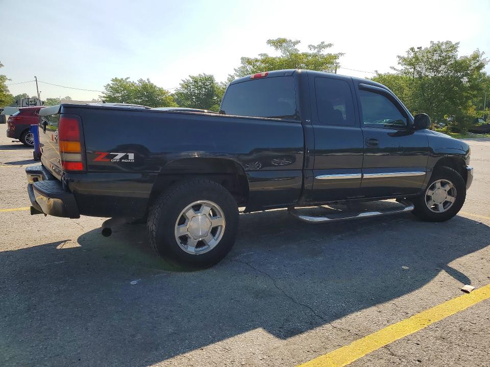 Продажа на аукционе авто 2006 Gmc New Sierra, vin: 2GTEK19B261292600, номер лота: 61170986