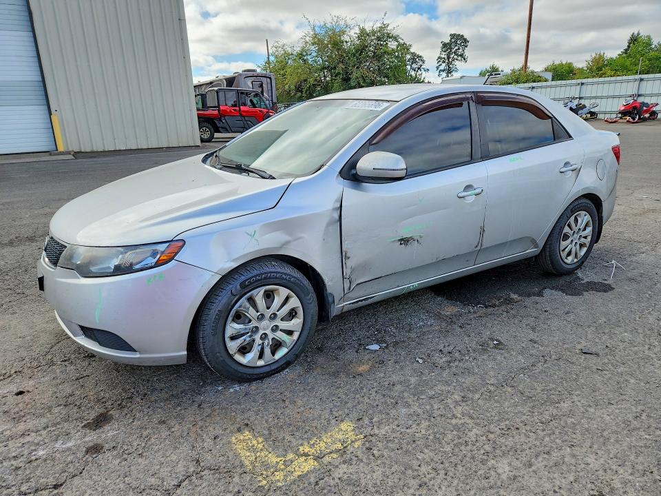 Aukcja sprzedaży 2012 Kia Forte, vin: KNAFU4A21C5629700, numer aukcji: 62265696