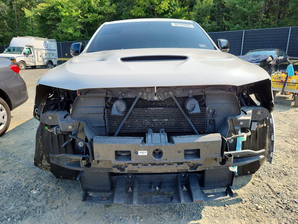 62749906 :رقم المزاد ، 1C4SDJCTXLC382159 vin ، 2020 Dodge Durango مزاد بيع