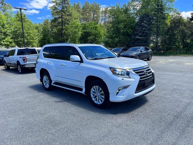 Продажа на аукционе авто 2017 Lexus Gx, vin: JTJBM7FX5H5167718, номер лота: 60622426