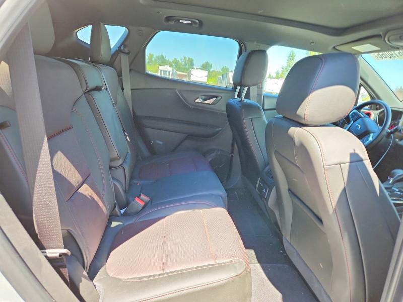 2019 Chevrolet Blazer მანქანა იყიდება აუქციონზე, vin: 3GNKBJRSXKS578803, აუქციონის ნომერი: 63519066