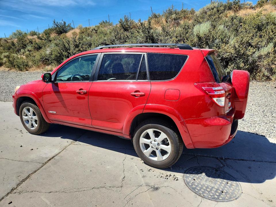 Aukcja sprzedaży 2010 Toyota Rav4, vin: 2T3DK4DV3AW035251, numer aukcji: 58591276