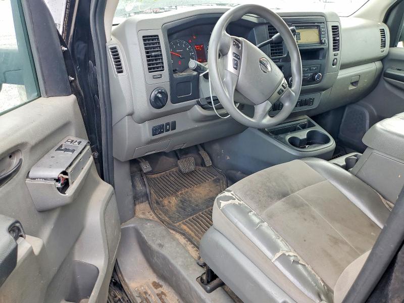 2018 Nissan Nv მანქანა იყიდება აუქციონზე, vin: 1N6BF0LYXJN801707, აუქციონის ნომერი: 58873446