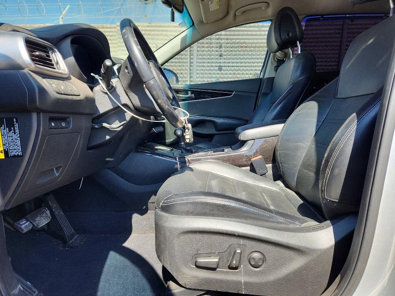 2016 Kia Sorento მანქანა იყიდება აუქციონზე, vin: 5XYPH4A52GG072766, აუქციონის ნომერი: 63307456