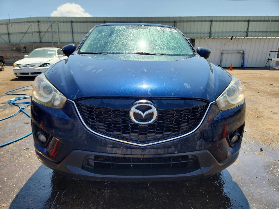 Продаж на аукціоні авто 2014 Mazda Cx-5, vin: JM3KE2CY6E0394500, номер лоту: 60131306