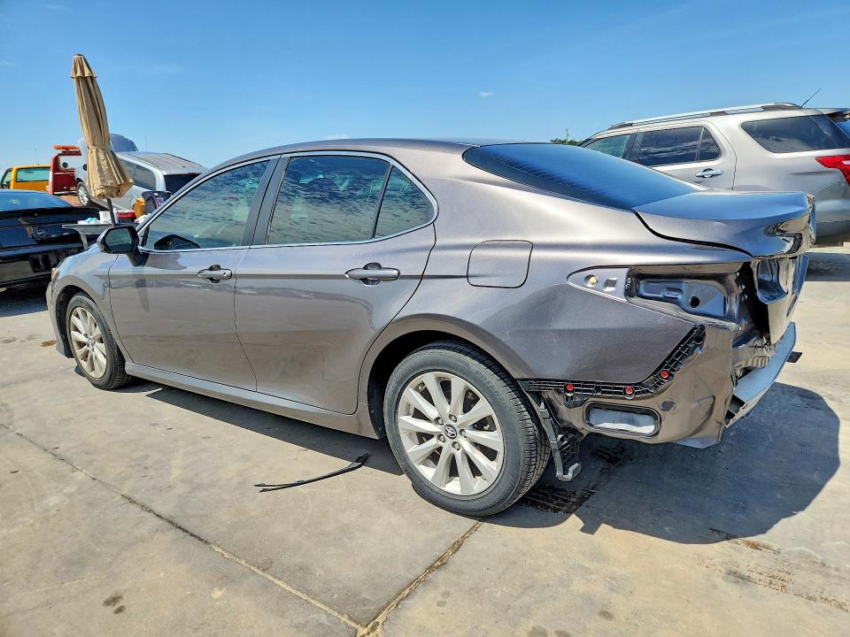 Aukcja sprzedaży 2018 Toyota Camry, vin: 4T1B11HK2JU628407, numer aukcji: 59852856