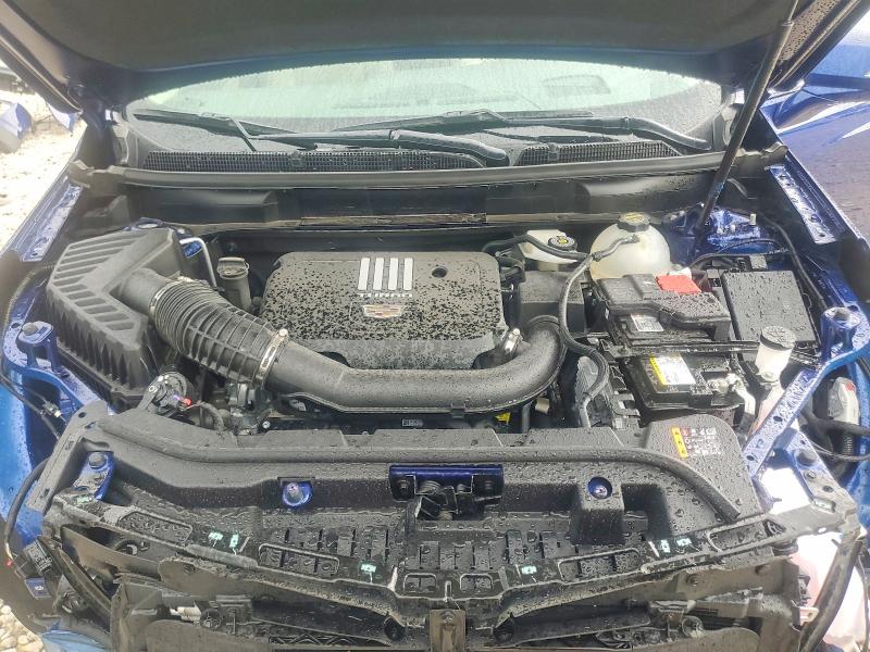 2026 Cadillac Xt5 მანქანა იყიდება აუქციონზე, vin: 1GYKNCR49TZ105003, აუქციონის ნომერი: 60811866