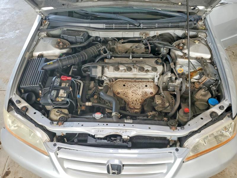 Продажа на аукционе авто 2001 Honda Accord, vin: 1HGCG56441A032754, номер лота: 59609786