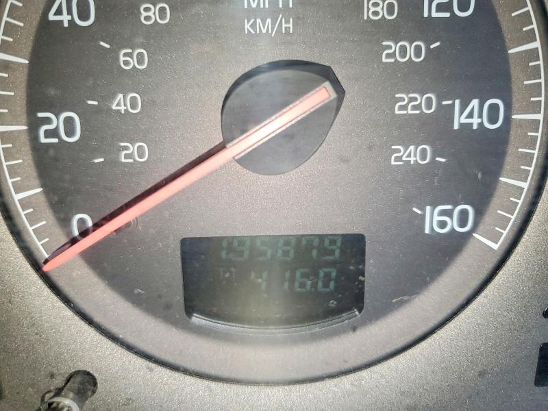 Aukcja sprzedaży 2002 Volvo V70, vin: YV1SW61R122240800, numer aukcji: 59132326