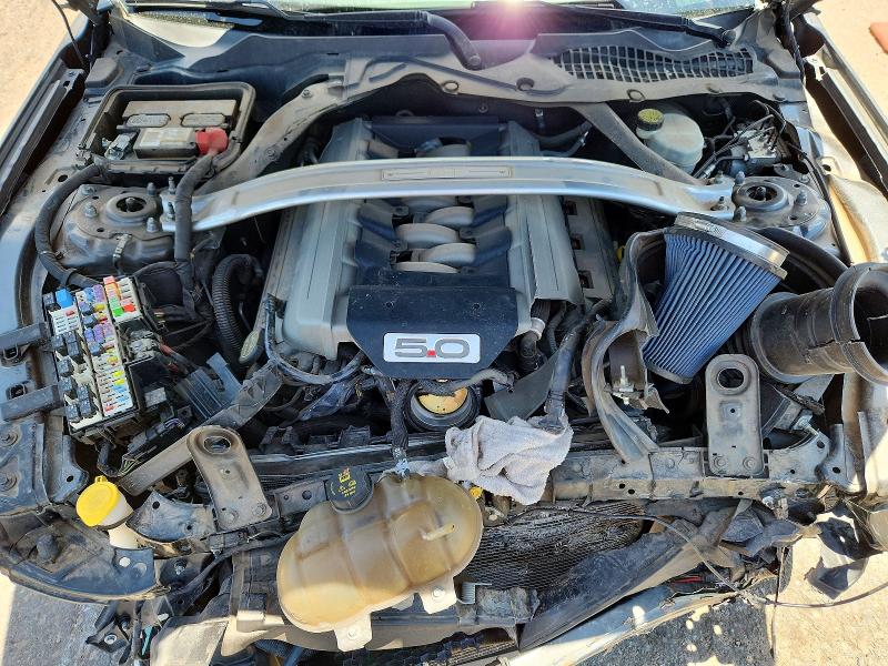 Продажа на аукционе авто 2016 Ford Mustang, vin: 1FA6P8CF7G5241853, номер лота: 61129566
