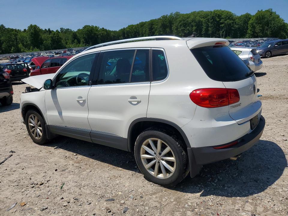 Продаж на аукціоні авто 2017 Volkswagen Tiguan, vin: WVGSV7AX2HK007381, номер лоту: 60172606