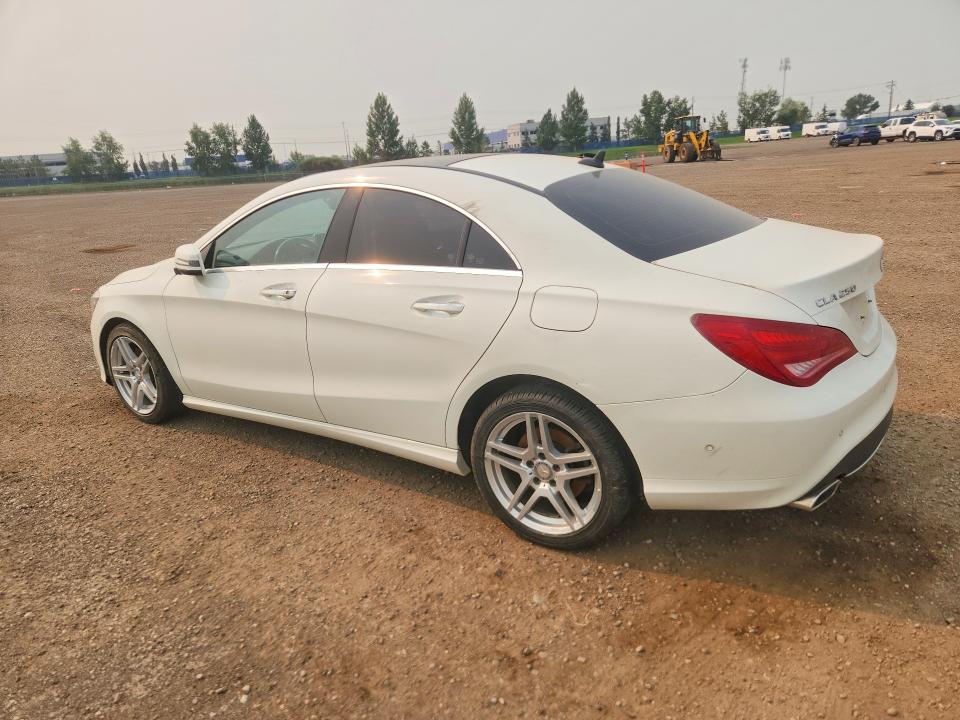 54471496 :رقم المزاد ، WDDSJ4GB7GN293340 vin ، 2016 Mercedes-benz Cla مزاد بيع
