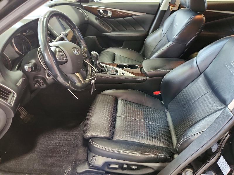 Aukcja sprzedaży 2014 Infiniti Q50, vin: JN1BV7AR2EM702095, numer aukcji: 63293436