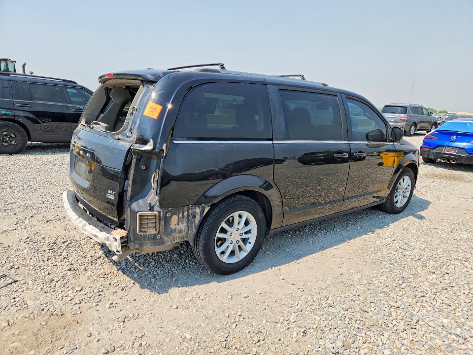 59542716 :رقم المزاد ، 2C4RDGCG7KR765339 vin ، 2019 Dodge Grand Caravan مزاد بيع