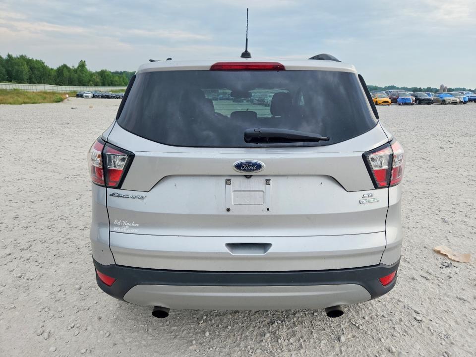 Продаж на аукціоні авто 2018 Ford Escape, vin: 1FMCU0GD4JUA76076, номер лоту: 60170006
