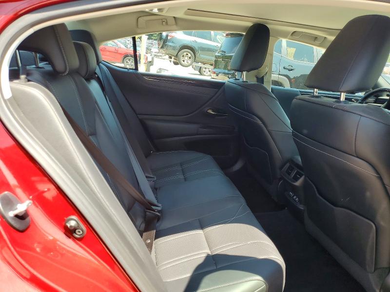 62450056 :رقم المزاد ، 58AEZ1B14LU065054 vin ، 2020 Lexus Es مزاد بيع
