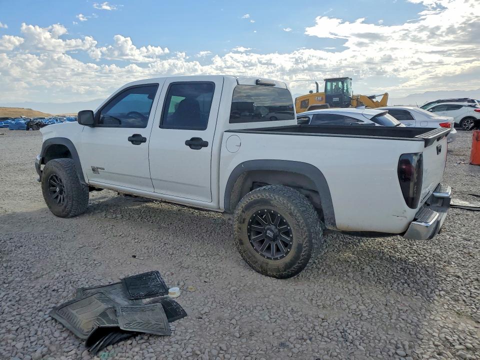 59285116 :رقم المزاد ، 1GCDT136558216823 vin ، 2005 Chevrolet Colorado مزاد بيع