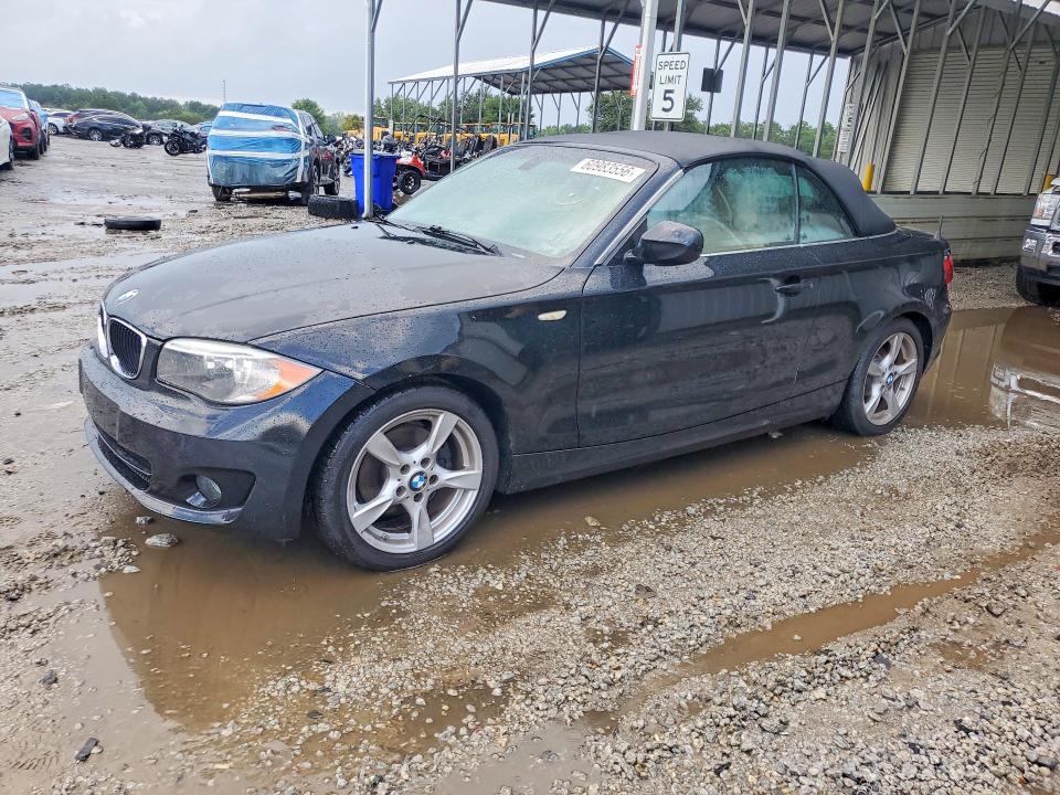 2013 Bmw 128 მანქანა იყიდება აუქციონზე, vin: WBAUN1C5XDVR01849, აუქციონის ნომერი: 60983556