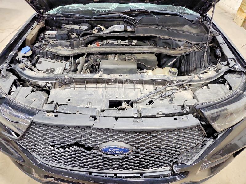 Aukcja sprzedaży 2020 Ford Explorer, vin: 1FM5K8AB0LGA64061, numer aukcji: 60996086