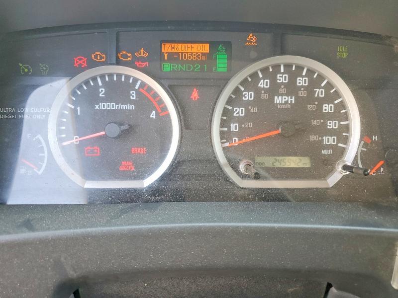Aukcja sprzedaży 2020 Isuzu Nrr, vin: JALE5W165L7302911, numer aukcji: 60641686
