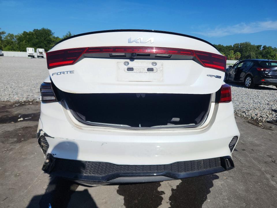 2023 Kia Forte მანქანა იყიდება აუქციონზე, vin: 3KPF54AD6PE658590, აუქციონის ნომერი: 62150816