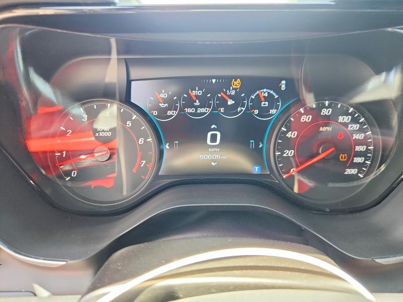 Aukcja sprzedaży 2016 Chevrolet Camaro, vin: 1G1FG1R77G0149875, numer aukcji: 60037746