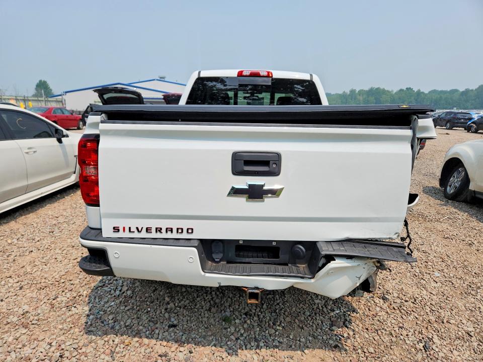 Продаж на аукціоні авто 2017 Chevrolet Silverado, vin: 1GCVKREC7HZ373213, номер лоту: 61387506