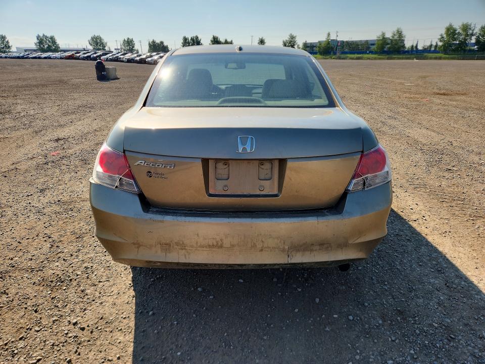 Продаж на аукціоні авто 2008 Honda Accord, vin: 1HGCP26848A801460, номер лоту: 62314556