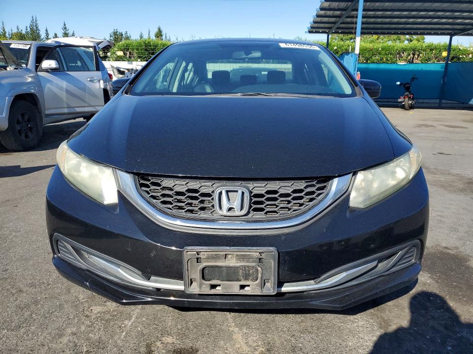 Aukcja sprzedaży 2014 Honda Civic, vin: 19XFB2F52EE214540, numer aukcji: 61498536