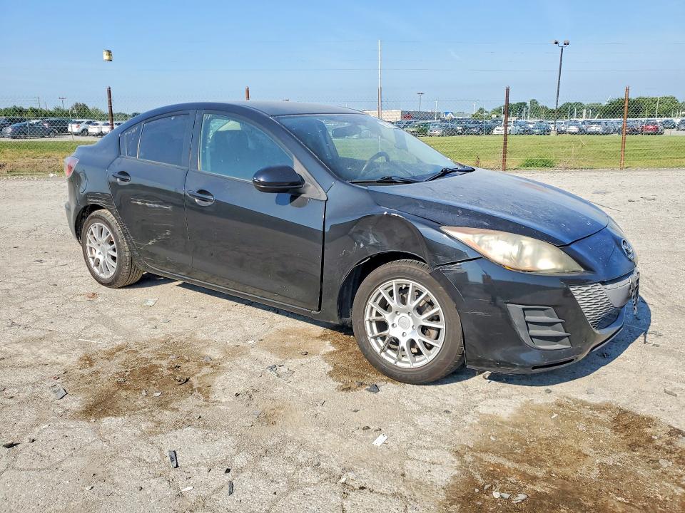 Aukcja sprzedaży 2010 Mazda 3, vin: JM1BL1SF9A1291388, numer aukcji: 63170306