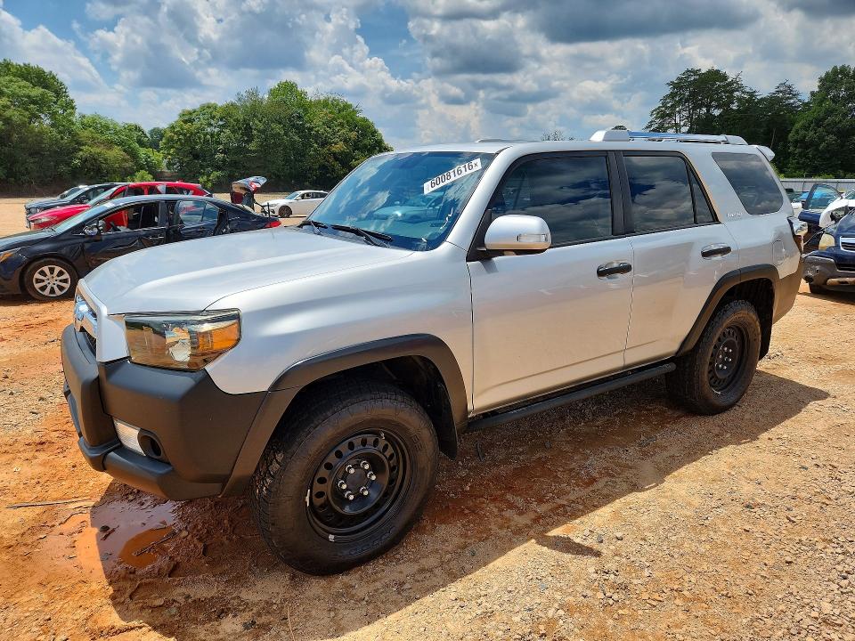 Aukcja sprzedaży 2013 Toyota 4runner, vin: JTEBU5JR9D5123548, numer aukcji: 60081616