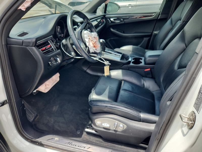 59989086 :رقم المزاد ، WP1AA2A50RLB04473 vin ، 2024 Porsche Macan مزاد بيع