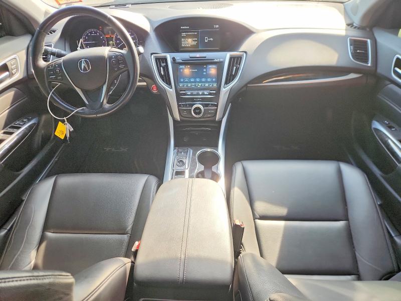 2019 Acura Tlx მანქანა იყიდება აუქციონზე, vin: 19UUB2F32KA010424, აუქციონის ნომერი: 60969766